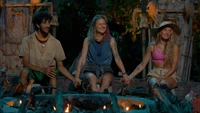 The Final Three of Survivor Québec 3.