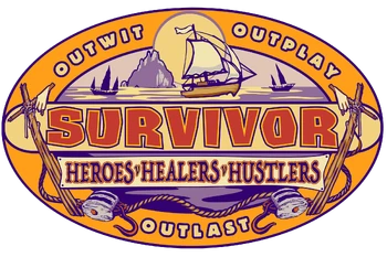 Survivor 35 Logo