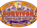 Survivor: Heroes vs. Healers vs. Hustlers