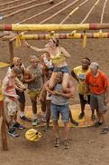 Coyopa at the first Immunity Challenge.