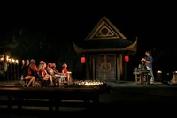 Survivor South Africa: Philippines Tribal Council.