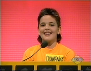 Domenick Make the Grade