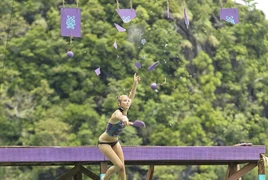 Andrea smash and grab caramoan