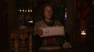 Hannah votes against Will.