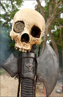 Survivor: Pearl Islands Immunity Idol.