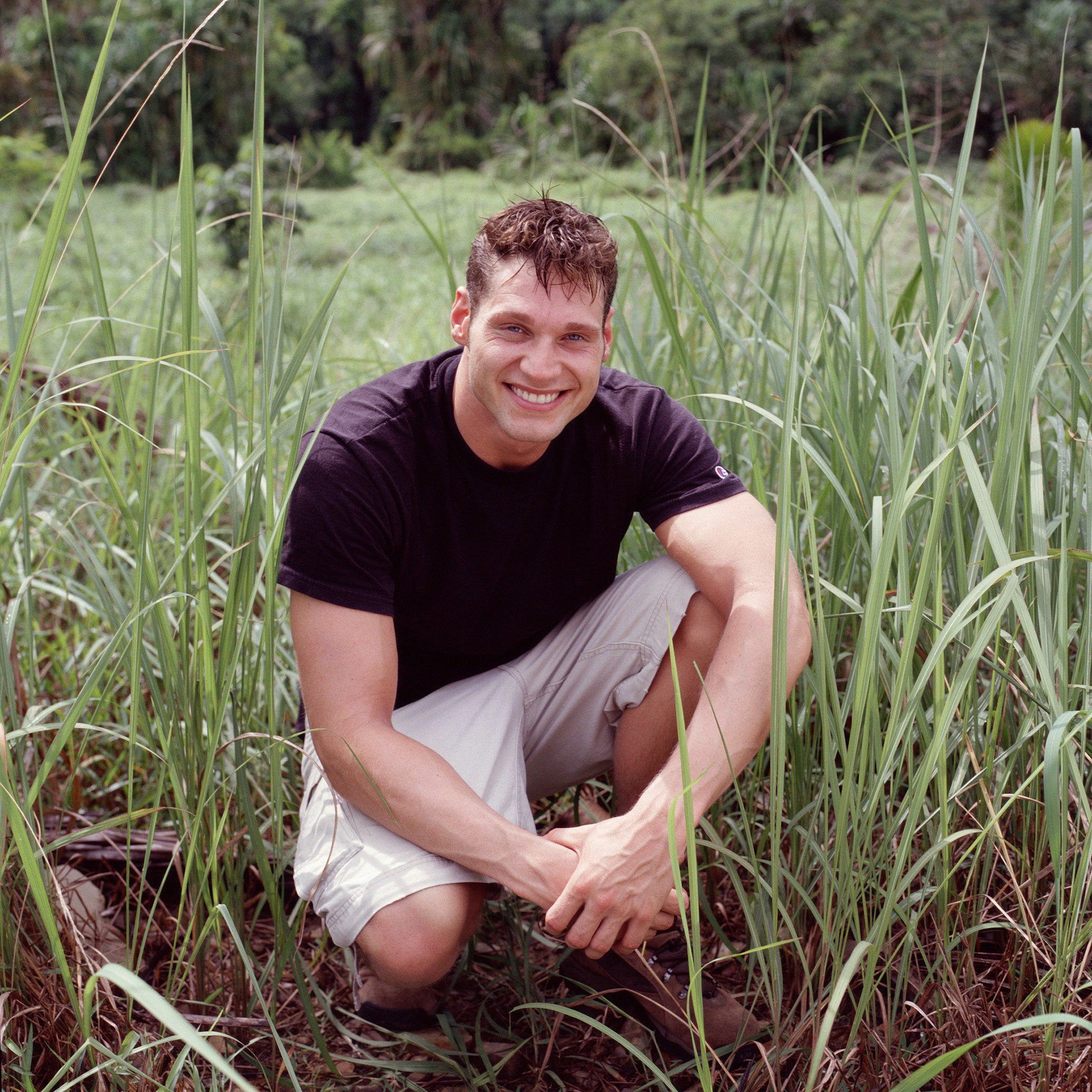 Kenneth "Ken" Stafford is a contestant from Survivor: Thailand. 