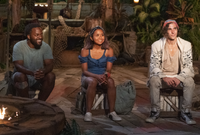 The Final Three of Survivor 41.