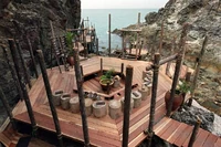 Das Inselduell Tribal Council.