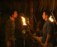 Rocky Reid blindsided.