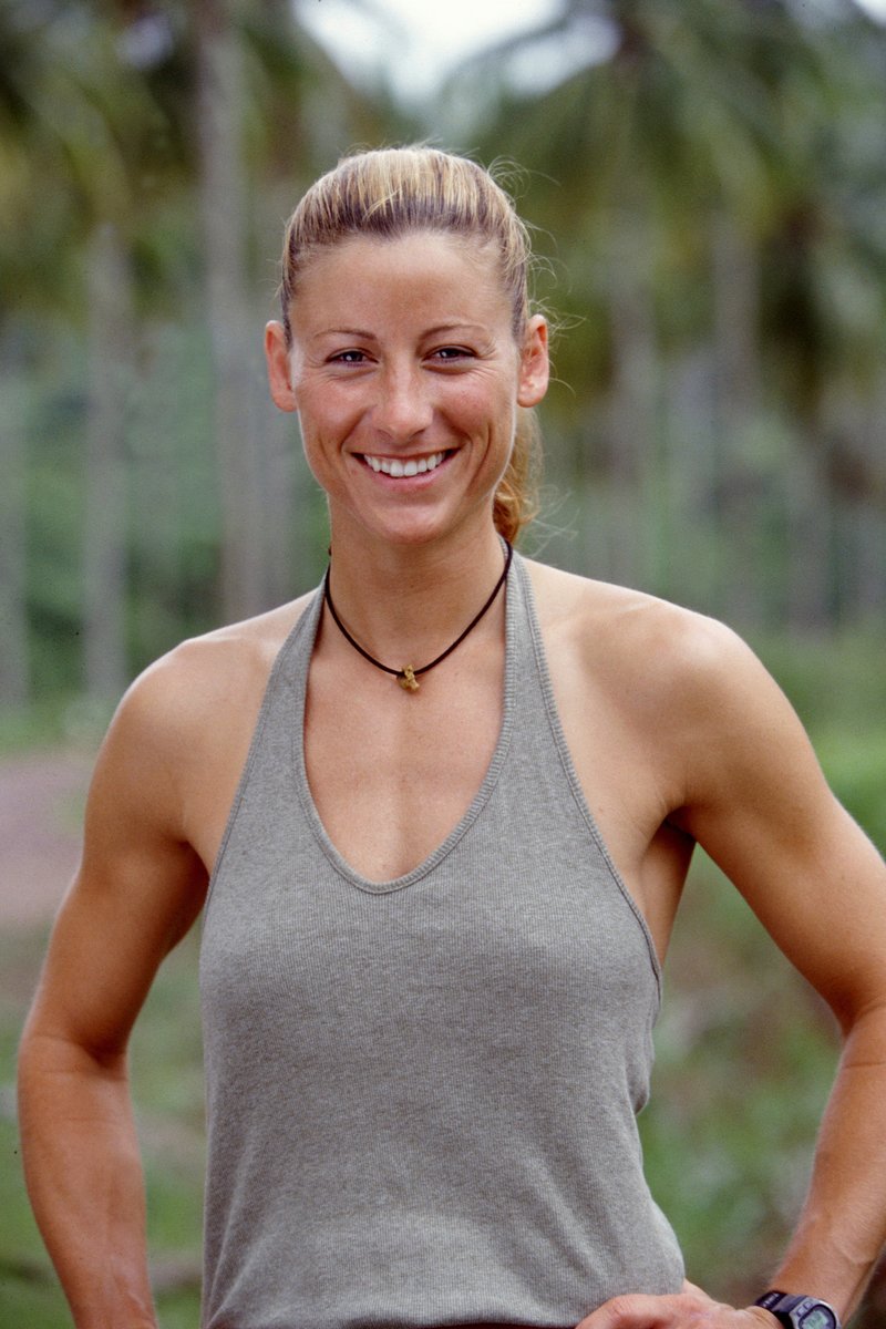 Stephanie Dill is a contestant from Survivor: Thailand. 