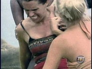 Leslie at the Reward Challenge, Day 7.