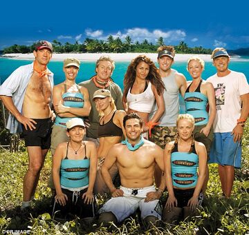 Survivor season 2 episode 2 hulu best sale