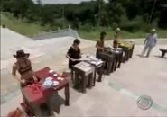The Challenge's first use in China.