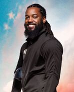 Danny's promotional photo for The Challenge: USA 1.