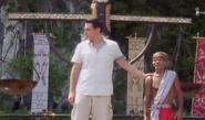 Tata was also the reward for a challenge in Survivor Srbija, back in 2010.