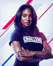 Desi's promotional photo for The Challenge: USA 2.