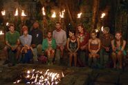 Orkun's fourth Tribal Council.