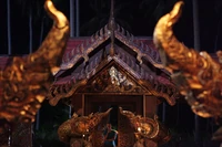 Survivor: V.I.P. (2012) Tribal Council.