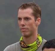 Mitchell Olson as a member of Ogakor.