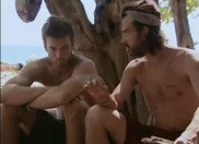 Shane rants to Aras about Danielle.