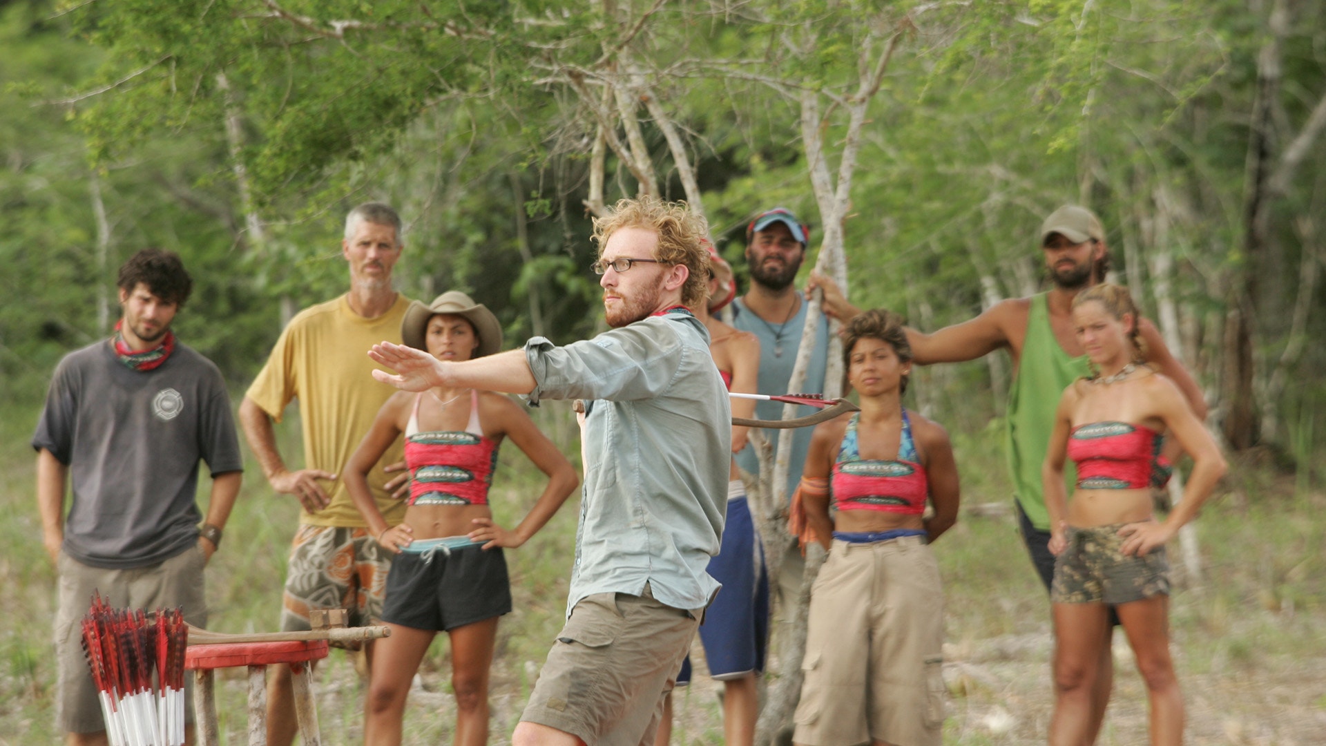 Survivor' Season 45 Launches With Bruce's Surprisingly