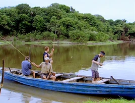 Tambaqui Gone Fishin