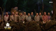 Mergedtribe tc3 kll4t.jpg (319 KB) The merged tribe at their third Tribal Council.