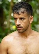 Ronnie as a part of Lairo.