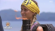 Tania voted out.