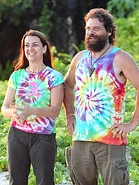 Rupert with his wife, Laura B.