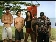 Aitutaki loses the second Immunity Challenge.