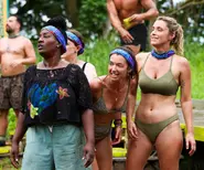 Kass at the second Immunity Challenge.