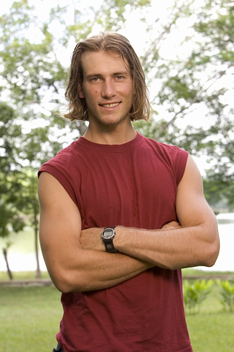 Brandon Bellinger Survivor Wiki Fandom