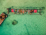 Dalawa competing in Last Gasp.