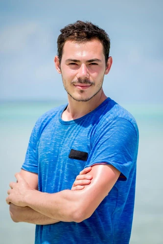 Vincent Blier | Survivor Wiki | Fandom