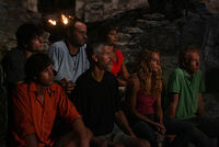 Survivor: Guatemala jury