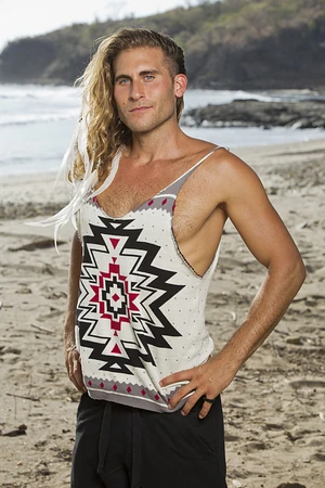 Vince Sly | Survivor Wiki em Português | Fandom