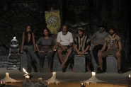 Jaguares at the twenty-first Tribal Council.