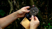 Tony finds the Hidden Immunity Idol.