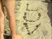 Courtney's tribute to Bruce.