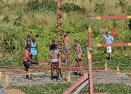 Mana unspooling their ropes in Game Changers.