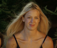 Christa as a member of the jury.