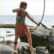 Scout at the Final Immunity Challenge.