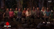 Oro at their first Tribal Council.