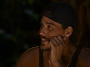 Rob M. at Final Tribal Council