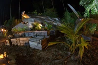 Robinson Ekspeditionen: Paradise vs. Robinson Tribal Council.