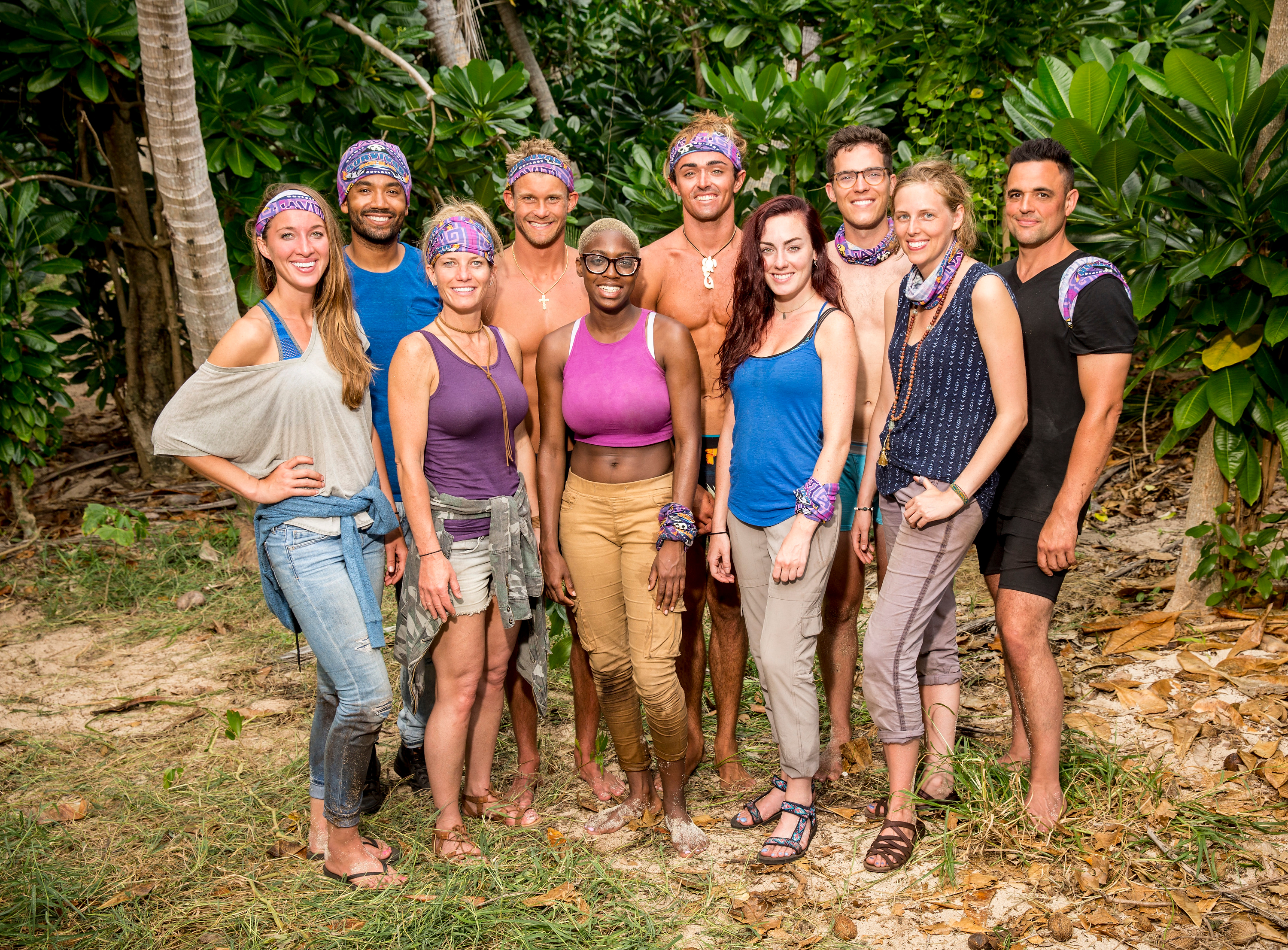 Naviti is a tribe from Survivor: Ghost Island. 