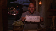 Tony votes against Ciera.