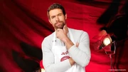 Javier's promotional photo for MasterChef Celebrity México (2021).