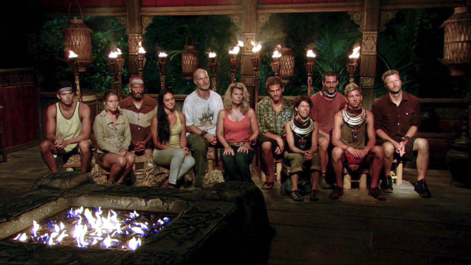 Jeff Kent is on Survivor: Week 1 analysis